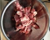 コストコの豚肩ロースかたまり保存方法作り方6写真