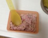 お花見＊弁当にサクラ♪作り方1写真
