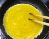 ☆甘い卵焼き☆作り方3写真