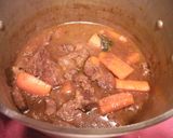 牛肉のビール煮込み作り方6写真
