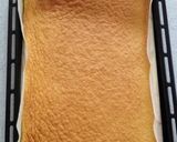 レモンのロールケーキ作り方4写真