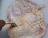 鶏の照り焼き☆作り方1写真