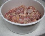 塩麹で味付けした唐揚げ作り方2写真
