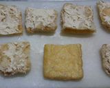 簡単!サクッと油揚げ☆卵作り方1写真