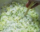 お好み焼き作り方2写真