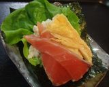 低糖質＊高野豆腐＆ﾏﾖ入り＊卯の花寿司作り方16写真