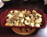 イタリアンな田舎料理作り方7写真