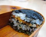 カラフル＆食べてビックリ！五層のり弁作り方14写真