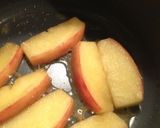 ごちそう牛モモのステーキ＊ショコラソース作り方2写真
