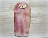 簡単キャラおにぎり：ウサビッチキレネンコ作り方6写真