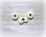 キャラ弁ウサビッチ：キレネンコとプーチン作り方4写真