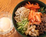 おウチで　簡単　ビビンバ丼♪作り方14写真