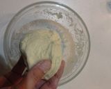 薄力粉だけでメロンパン作り方11写真