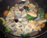 冷蔵庫整理!中華作り方4写真