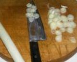 鶏飯のチャーハン作り方3写真