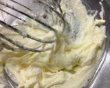 チーズタルト フィリング作り方1写真