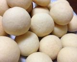 サクッ！ほろっ！スノーボールクッキー作り方4写真