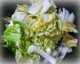 面倒な日の簡単ポン酢煮作り方2写真