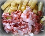 面倒な日の簡単ポン酢煮作り方4写真