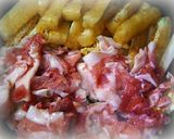 面倒な日の簡単ポン酢煮作り方5写真