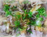 面倒な日の簡単ポン酢煮作り方7写真
