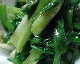 ５分できる！！絶品菜の花の辛し和え作り方4写真