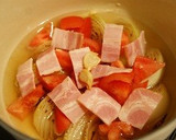 とろとろタマネギの煮込み作り方3写真