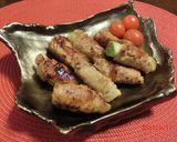 簡単♪ゴハンにもおつまみにも合う肉巻き☆作り方4写真