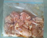 我が家の鶏の唐揚げ作り方1写真