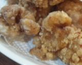 我が家の鶏の唐揚げ作り方6写真