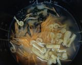 ちゃちゃっとわかめご飯♪作り方2写真