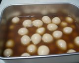 簡単☆白木屋の？うずらの煮玉子作り方6写真