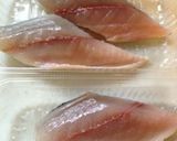 材料最少量でサワラの西京焼き作り方1写真