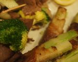 茎まで使う♪ブロッコリーのベーコン巻き作り方5写真
