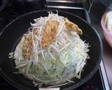 定番じゃけどおいしい！お好み焼き（広島）作り方4写真