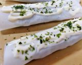 かにかまとチーズの大葉包み焼作り方4写真