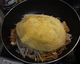 定番じゃけどおいしい！お好み焼き（広島）作り方6写真