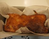 完熟バナナのパウンドケーキ☆HMを使って作り方6写真