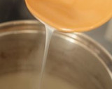 煮物をリメイク！ひじきの和風オムライス作り方3写真