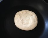 豆腐>強力粉♡ヘルシーむっちりパンケーキ作り方10写真
