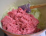 我が家のミートソーススパゲッティ作り方6写真