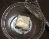 豆腐>強力粉♡ヘルシーむっちりパンケーキ作り方4写真