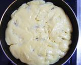 フライパンdeつやつや！HM林檎ケーキⅡ作り方8写真