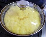 フライパンdeつやつや！HM林檎ケーキⅡ作り方11写真