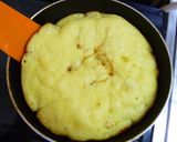 フライパンdeつやつや！HM林檎ケーキⅡ作り方12写真