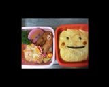 朝御飯に市販のタルタルで簡単オムレツ作り方5写真