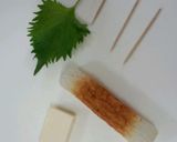 お弁当に♪ちくわのチーズ大葉巻き(^^)作り方1写真