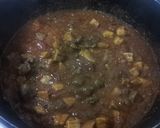 鶏肉とレバーのミートソースパスタ作り方3写真