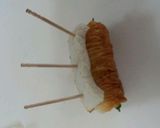 お弁当に♪ちくわのチーズ大葉巻き(^^)作り方3写真