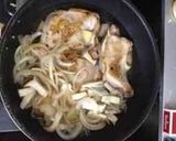 簡単☆私の♡チキンのトマト煮込み作り方3写真